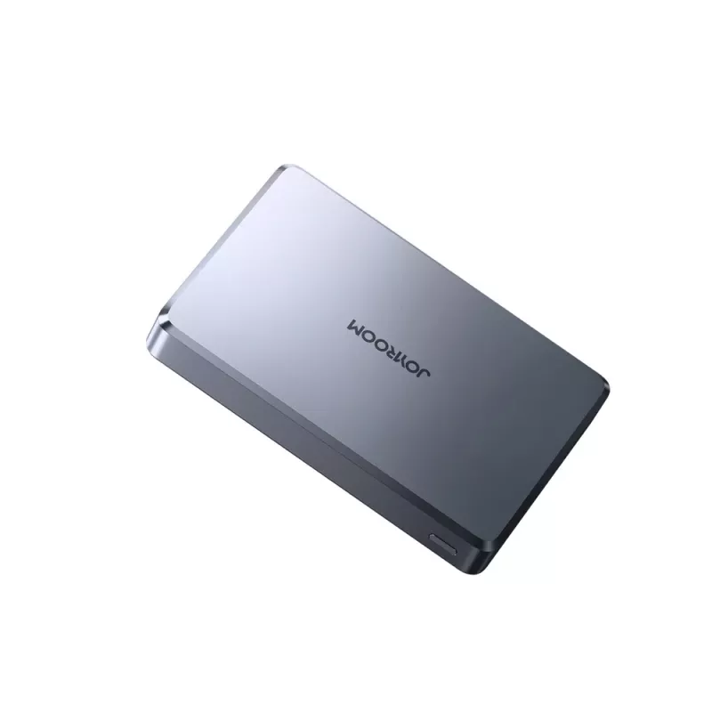 Powerbank Joyroom JR-PBM08 Pro 22.5W 10000mAh su belaidžiu įkrovimu 2x USB-C – pilka