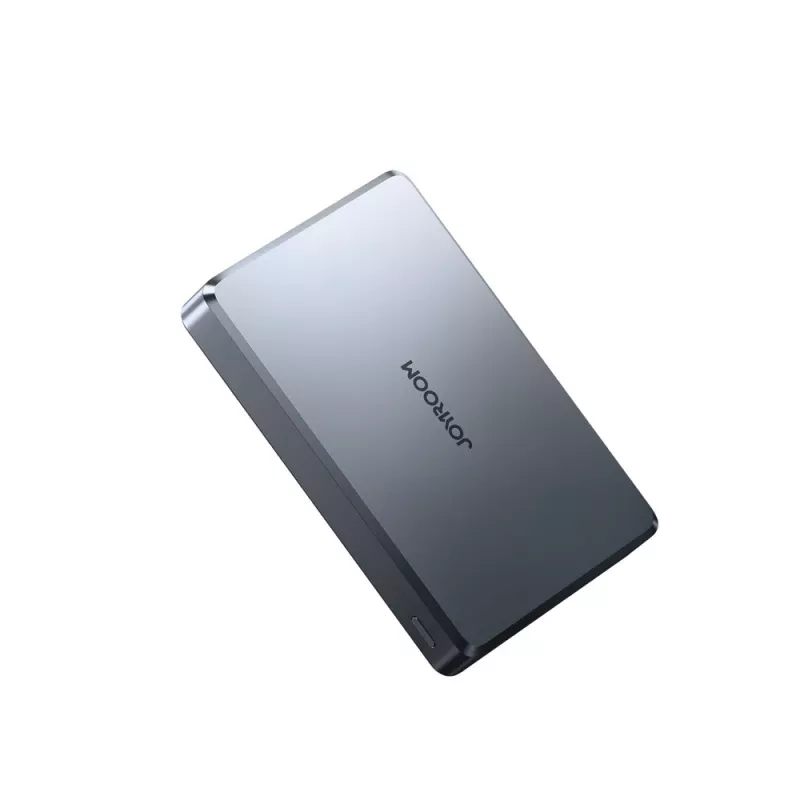 Powerbank Joyroom JR-PBM08 Pro 22.5W 10000mAh su belaidžiu įkrovimu 2x USB-C – pilka