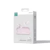 Joyroom Openfree JR-OE1 TWS belaidės ausinės su atviru dizainu - Rožinė