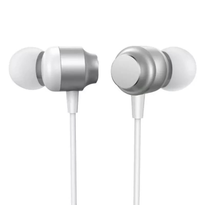 Joyroom JR-EC06 USB-C In-Ear Earphones - Sidabriniai