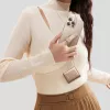 Powerbank Joyroom JR-PBF27 22.5W 10000mAh su dviem įmontuotais kabeliais - Auksinis