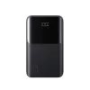 Joyroom JR-QP191 Star Series Mini 10000 mAh 22.5W Power Bank su skaitmeniniu ekranu Juoda