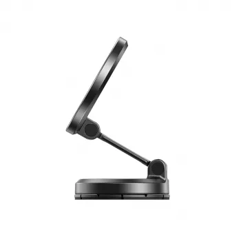 Joyroom JR-ZS505 Magnetinis laikiklis automobiliui, skirtas MagSafe - ant prietaisų skydelio - juodas