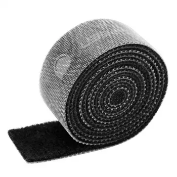 UGREEN LP124 Cable Organizer Tape 5m Black
