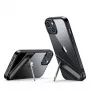 Ugreen LP634 Kickstand Protective Case Hard Case with Soft Gel Frame for iPhone 14 Plus (90925) Black