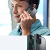 Ugreen LP634 Kickstand Protective Case Hard Case with Soft Gel Frame for iPhone 14 Plus (90925) Black