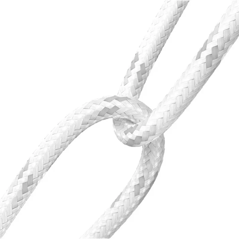 ENERGEA Nyloflex USB-C to Lightning Cable 1.5m White MFI