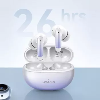 USAMS X-Don Series TWS Bluetooth 5.3 Earbuds su ENC, Balti (US-XD19)
