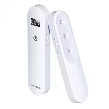 USAMS Mini UV-C Handheld Sterilizer White ZB159XDD01 (US-ZB159)