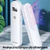 USAMS Mini UV-C Handheld Sterilizer White ZB159XDD01 (US-ZB159)