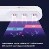USAMS Mini UV-C Handheld Sterilizer White ZB159XDD01 (US-ZB159)