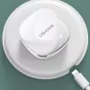 USAMS SDseries BHUSD01 True Wireless Stereo Bluetooth 5.0 Ausinės, Baltos