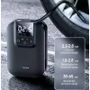 USAMS Mini Pump US-ZB215 Air Car Pump 5000mAh CQBZB21501