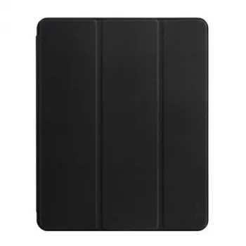 USAMS Winto Smart Cover, skirta iPad Pro 12.9 2021, juoda (US-BH750)