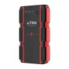 UTRAI JS Mini Car Starter 1000A Peak 10000mAh 12V automobilinis užvedimo starteris su USB-C PD 18W ir LED žibintuvėliu