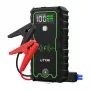 UTRAI JS1 Pro automobilinis užvedimo starteris 2000A Peak 16000mAh 12V su LED žibintuvėliu