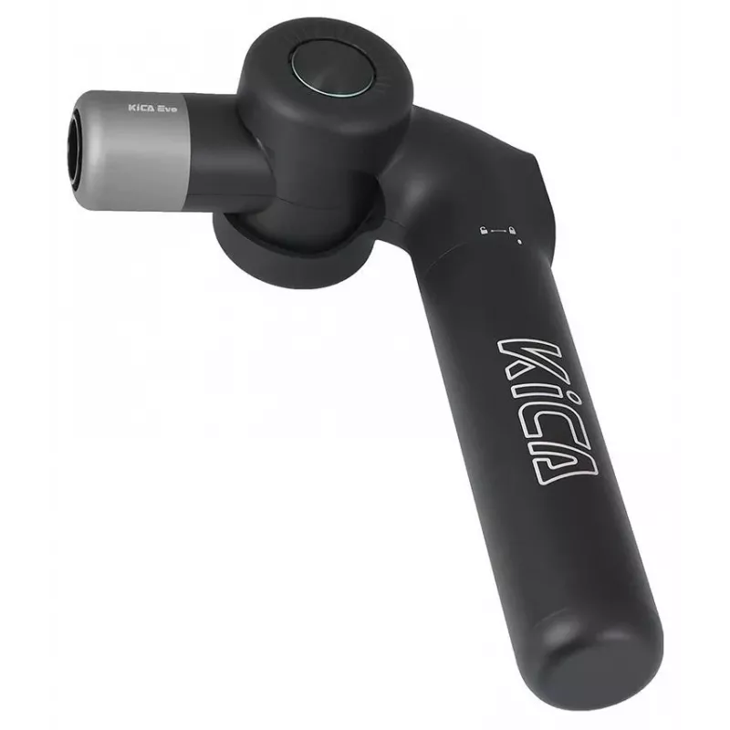KiCA Evo Percussive Massage Gun Black
