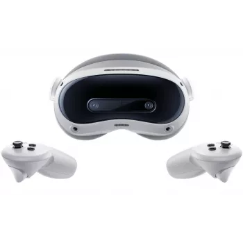 PICO 4 Ultra Dedicated Head Mounted Display 580 g Baltas