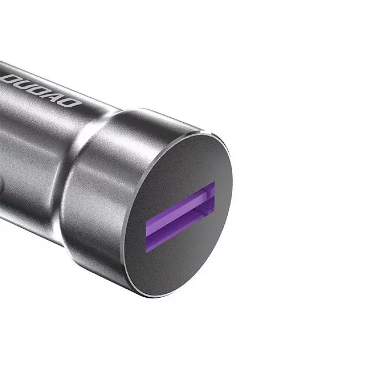 DUDAO R4Pro Upgrade automobilinis kroviklis 22.5W USB-A