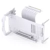 Jonsbo A50 Vertikalus GPU tvirtinimo rinkinys, PCIe 5.0 lankstus kabelis 175mm - Baltas