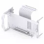 Jonsbo A50 Vertikalus GPU tvirtinimo rinkinys, PCIe 5.0 lankstus kabelis 175mm - Baltas