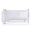 Jonsbo A50 Vertikalus GPU tvirtinimo rinkinys, PCIe 5.0 lankstus kabelis 175mm - Baltas