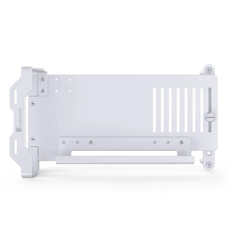 Jonsbo A50 Vertikalus GPU tvirtinimo rinkinys, PCIe 5.0 lankstus kabelis 175mm - Baltas