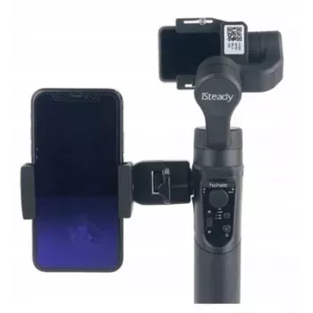 Hohem Smartphone Holder Adapter, laikiklis išmaniajam telefonui, skirtas iSteady Pro 4 / Pro 3 / Pro 2 / Pro+ / Pro