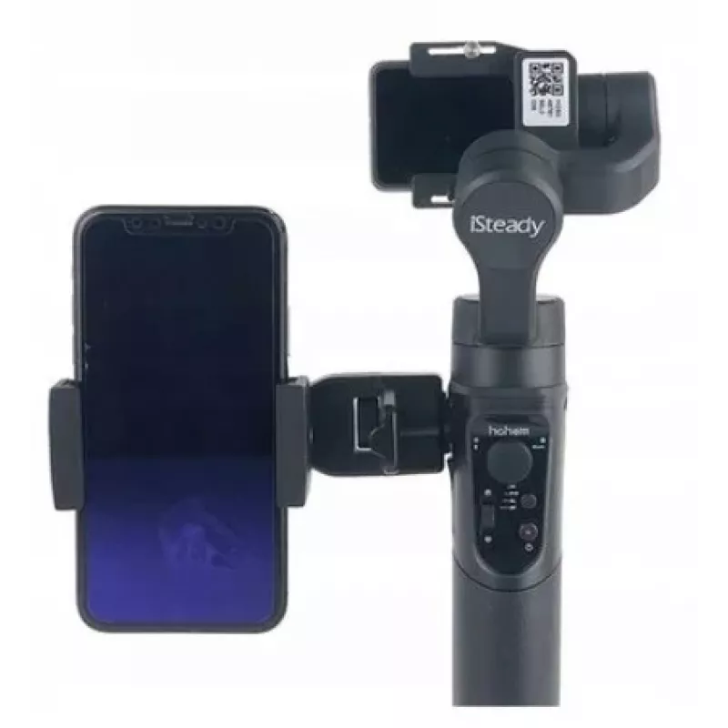 Hohem Smartphone Holder Adapter, laikiklis išmaniajam telefonui, skirtas iSteady Pro 4 / Pro 3 / Pro 2 / Pro+ / Pro