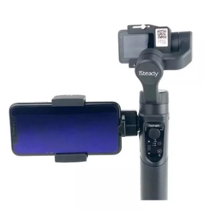 Hohem Smartphone Holder Adapter, laikiklis išmaniajam telefonui, skirtas iSteady Pro 4 / Pro 3 / Pro 2 / Pro+ / Pro