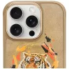 Nimmy Tygrys MagSafe Case for iPhone 16 Pro Light Brown