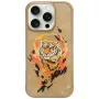 Nimmy Tygrys MagSafe Case for iPhone 16 Pro Max Light Brown