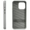 Nimmy Case for iPhone 15 Pro Max 6.7 inch Gray Glasses Cool Cat