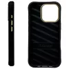 Nimmy Dėklas, skirtas iPhone 16 Pro Max 6,9 inch juodas, Glasses Cool Dog