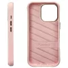 Nimmy Glasses Cool Cat Back Cover Case for Apple iPhone 16 Pro Max 6.9 inch Pink