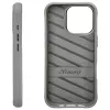 Nimmy apsauginis dėklas, skirtas Apple iPhone 16 Pro Max 6,9 inch pilkas Glasses Cool Cat grafinis