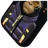 Nimmy Cool&Cute 2.0 Monkey Back Cover for Apple iPhone 16 Pro, Black, TPU
