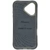Nimmy Dragon MagSafe Dėklas, skirtas iPhone 16 – Pilka