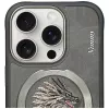 Nimmy Dragon MagSafe Case for iPhone 16 Pro Grey
