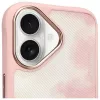 Nimmy Big Eyed Pet 2.0 Cat Back Cover Case Apple iPhone 16 6,1 inch - Pink