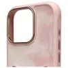 Nimmy Big Eyed Pet 2.0 Cat Case, skirta Apple iPhone 16 Pro 6.3 inch Rožinė