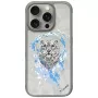 Nimmy Pantera MagSafe Case for iPhone 16 Pro Light Grey