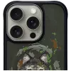 Nimmy Wilk MagSafe Dėklas, skirtas Apple iPhone 16 Pro, tamsiai pilkas