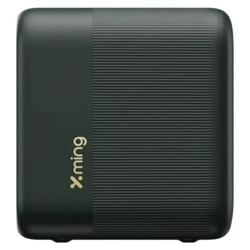 Formovie Xming Page One Full HD DLP projektorius su automatiniu fokusavimu, 500 ANSI liumenų, Wi-Fi 6, Bluetooth 5.0, Denon garsu