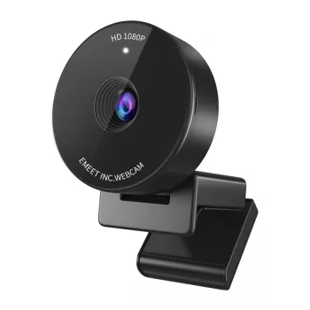 EMEET SmartCam C950 Webcam Full HD 1080p 60fps Autofocus su privatumo dangteliu ir dviem mikrofonais