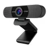 EMEET SmartCam C960 HD Webcam - Full HD 1080p, Built-in Microphone, Privacy Shutter, Plug & Play