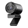 EMEET SmartCam S600 Webcam Kit - 2K QHD, AI Auto Framing, Dvigubi mikrofonai, Privatumo užsklenda, Mini trikojis