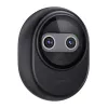 EMEET Piko 4K UHD internetinė kamera su automatiniu fokusavimu, dvigubu mikrofonu, privatumo užsklanda, USB-C, juoda