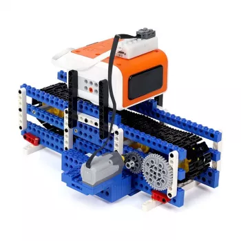 MATATALAB MatataStudio VinciBot edukacinis programavimo robotas nuo 8 metų
