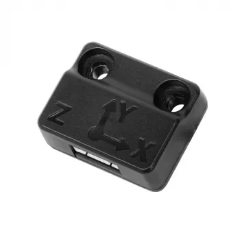 Creality Ender-3 V3 KE G-Sensor Input Shaping Sensor Juodos spalvos